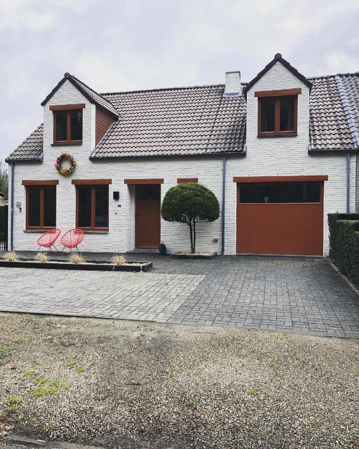 Le Louis Vakantiehuis Lanaken Exterior foto