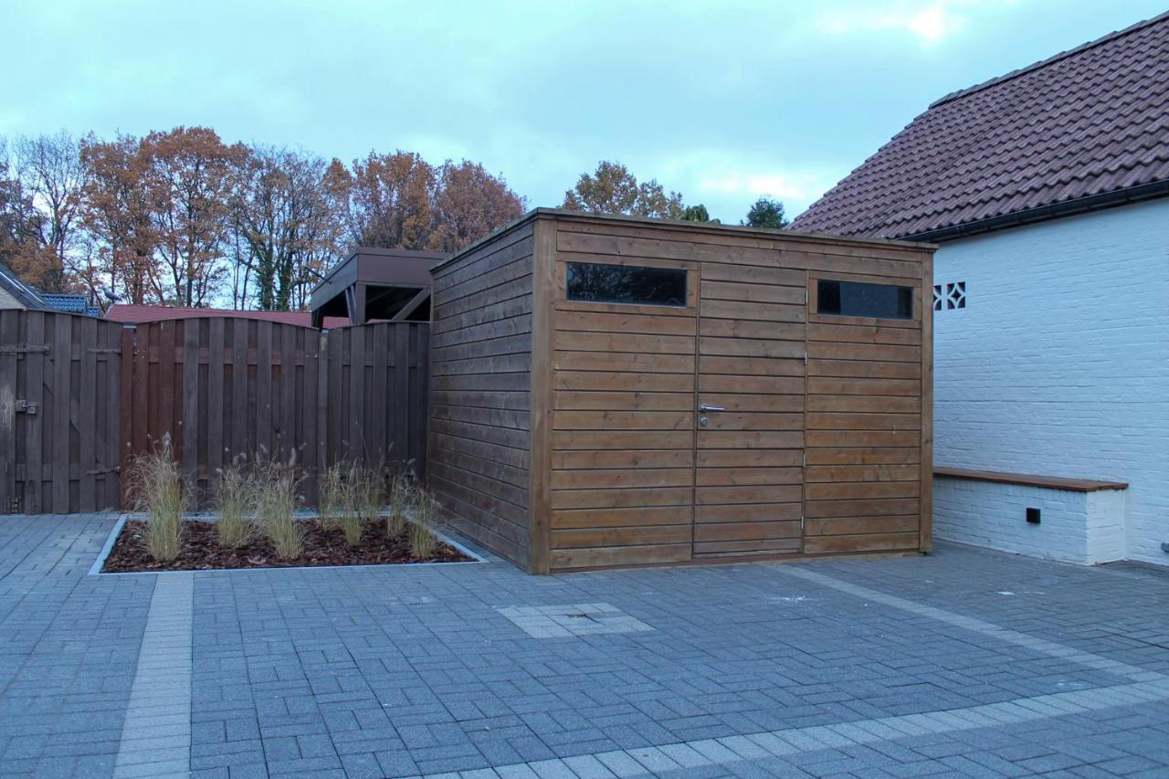 Le Louis Vakantiehuis Lanaken Exterior foto