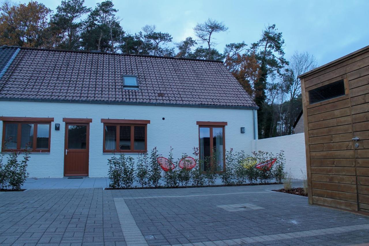 Le Louis Vakantiehuis Lanaken Exterior foto